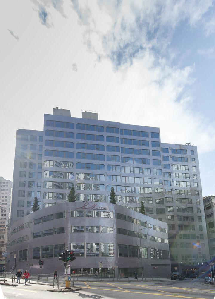 Silka Tsuen Wan, Hong Kong Hotel Exterior foto