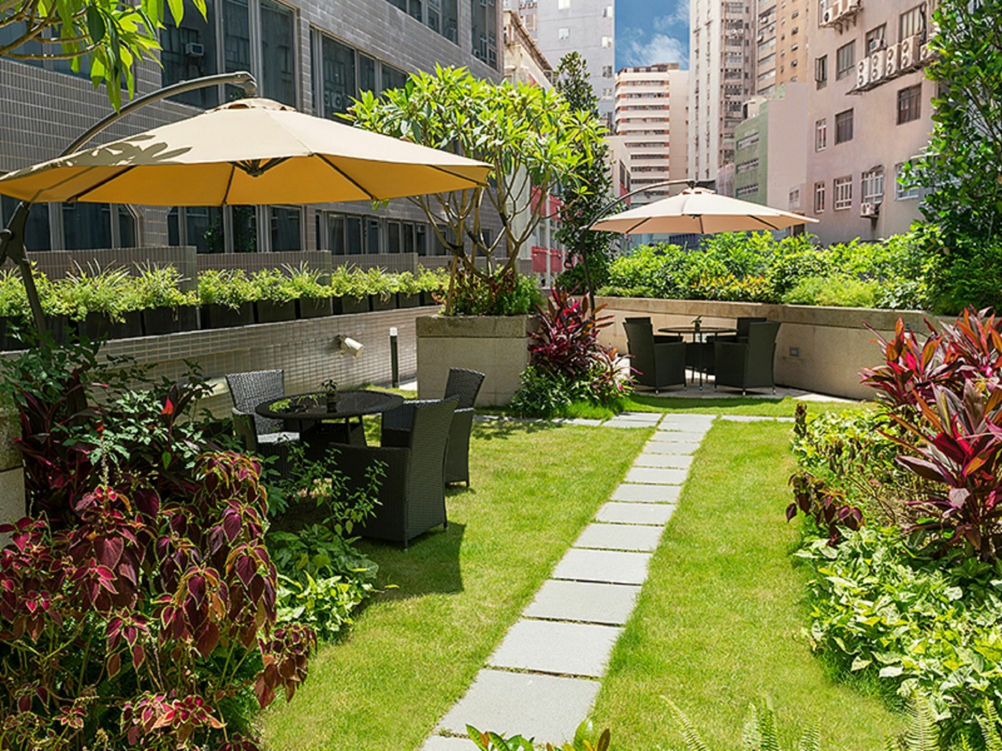 Silka Tsuen Wan, Hong Kong Hotel Exterior foto